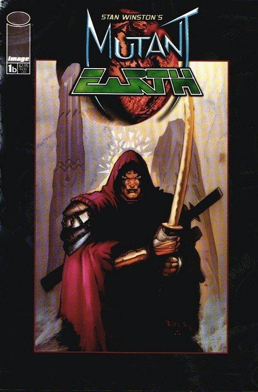 Cover of Mutant Earth (2002 Ltd) #1. One of 250,000 Vintage American Comics on sale from Krypton!