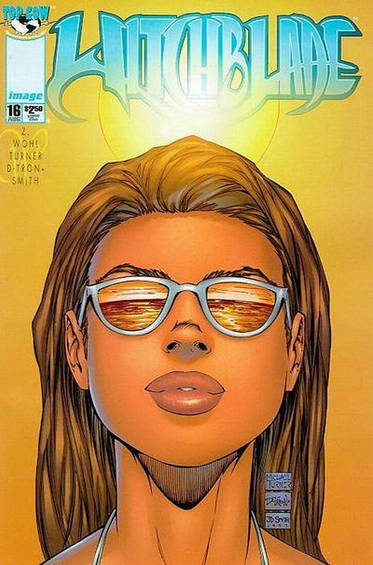 Cover of Witchblade (Vol 1) #16. One of 250,000 Vintage American Comics on sale from Krypton!