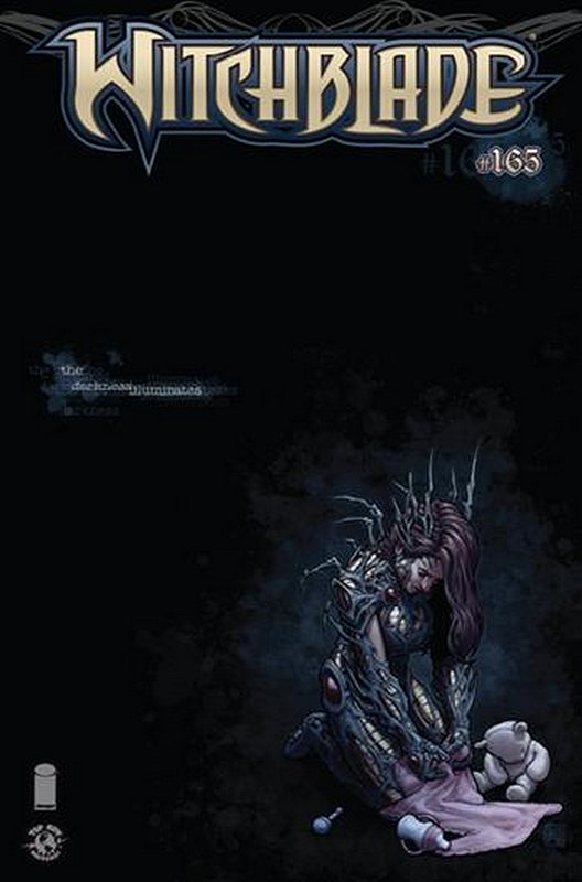 Cover of Witchblade (Vol 1) #165. One of 250,000 Vintage American Comics on sale from Krypton!