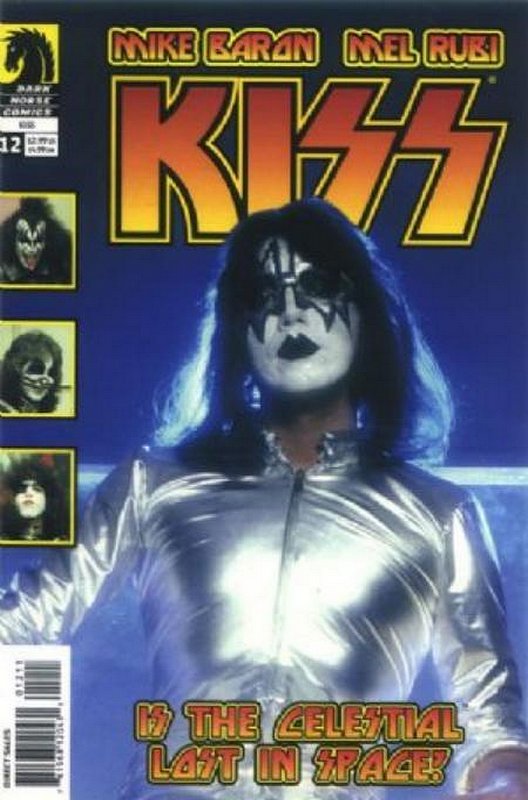Cover of Kiss (2002 Ltd) #12. One of 250,000 Vintage American Comics on sale from Krypton!