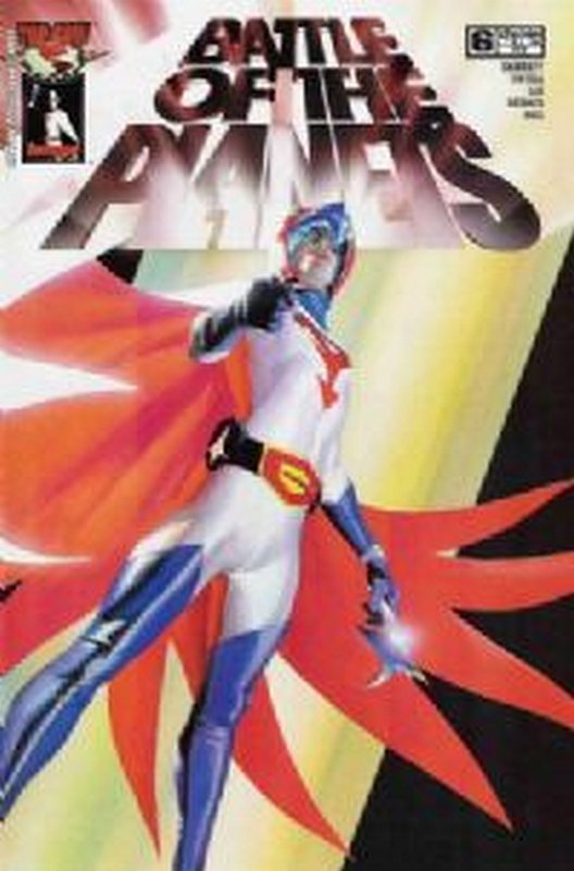 Cover of Battle of the Planets (Vol 1) #6. One of 250,000 Vintage American Comics on sale from Krypton!