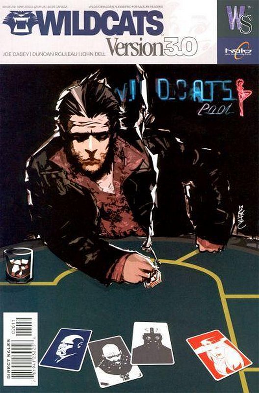 Cover of WildCATS Version 3.0 #20. One of 250,000 Vintage American Comics on sale from Krypton!