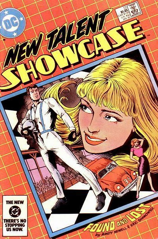 Cover of New Talent Showcase (Vol 1) #13. One of 250,000 Vintage American Comics on sale from Krypton!