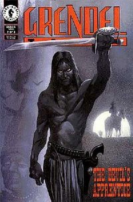 Cover of Grendel Tales: Devils Apprentice (1997 Ltd) #2. One of 250,000 Vintage American Comics on sale from Krypton!