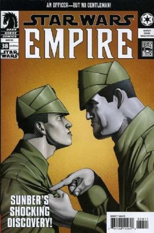 Cover of Star Wars: Empire (Vol 1) #38. One of 250,000 Vintage American Comics on sale from Krypton!