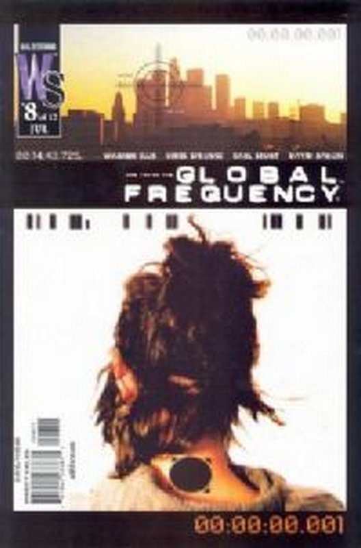 Cover of Global Frequency (2002 Ltd) #8. One of 250,000 Vintage American Comics on sale from Krypton!