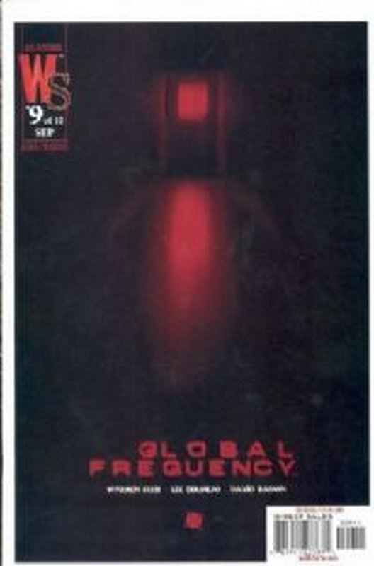 Cover of Global Frequency (2002 Ltd) #9. One of 250,000 Vintage American Comics on sale from Krypton!