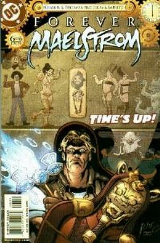 Cover of Forever Maelstrom (2002 Ltd) #6. One of 250,000 Vintage American Comics on sale from Krypton!