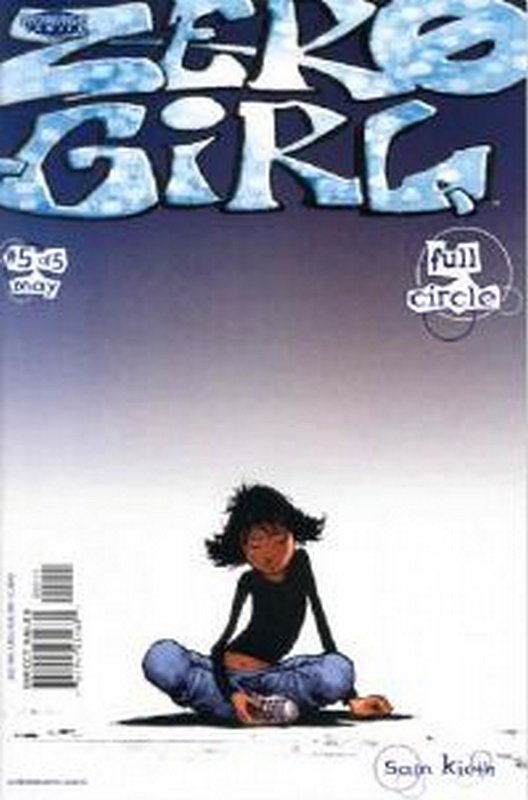 Cover of Zero Girl: Full Circle (2002 Ltd) #5. One of 250,000 Vintage American Comics on sale from Krypton!