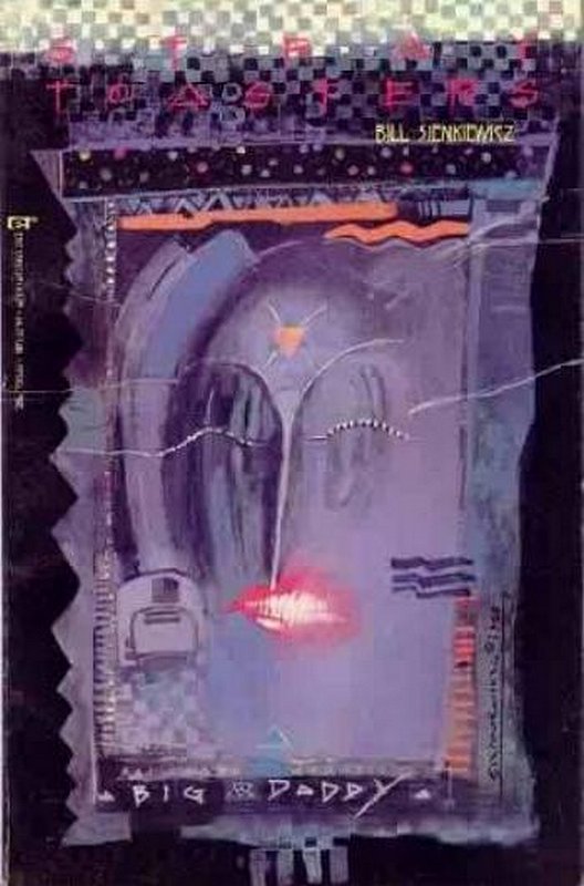 Cover of Stray Toasters (1988 Ltd) #1. One of 250,000 Vintage American Comics on sale from Krypton!