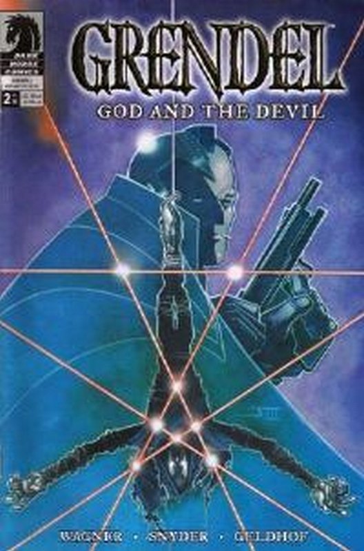 Cover of Grendel: God & The Devil (2003 Ltd) #2. One of 250,000 Vintage American Comics on sale from Krypton!