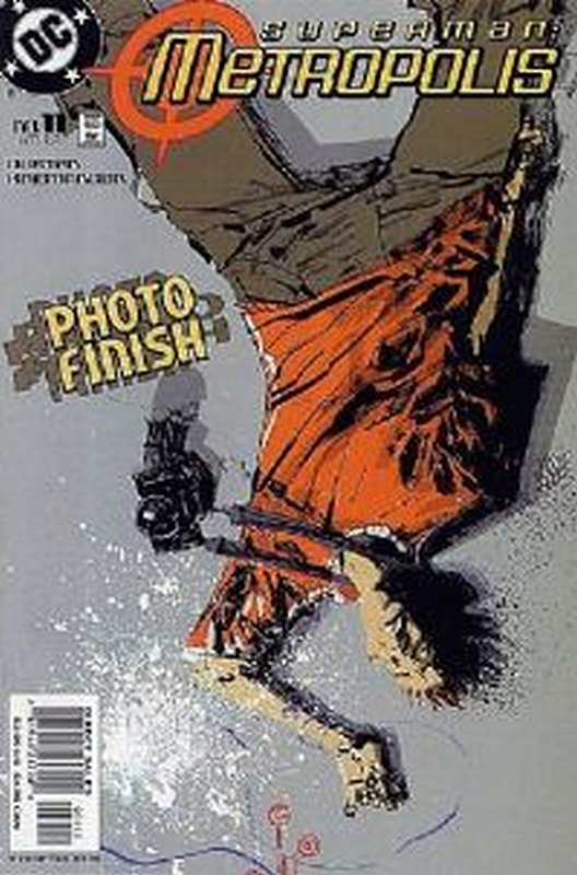 Cover of Superman: Metropolis (2003 Ltd) #11. One of 250,000 Vintage American Comics on sale from Krypton!