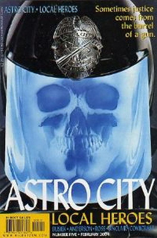 Cover of Astro City: Local Heroes (2003 Ltd) #5. One of 250,000 Vintage American Comics on sale from Krypton!