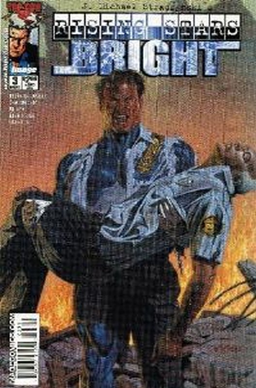 Cover of Rising Stars: Bright (2003 Ltd) #3. One of 250,000 Vintage American Comics on sale from Krypton!