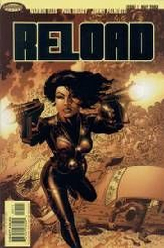Cover of Reload (2003 Ltd) #1. One of 250,000 Vintage American Comics on sale from Krypton!