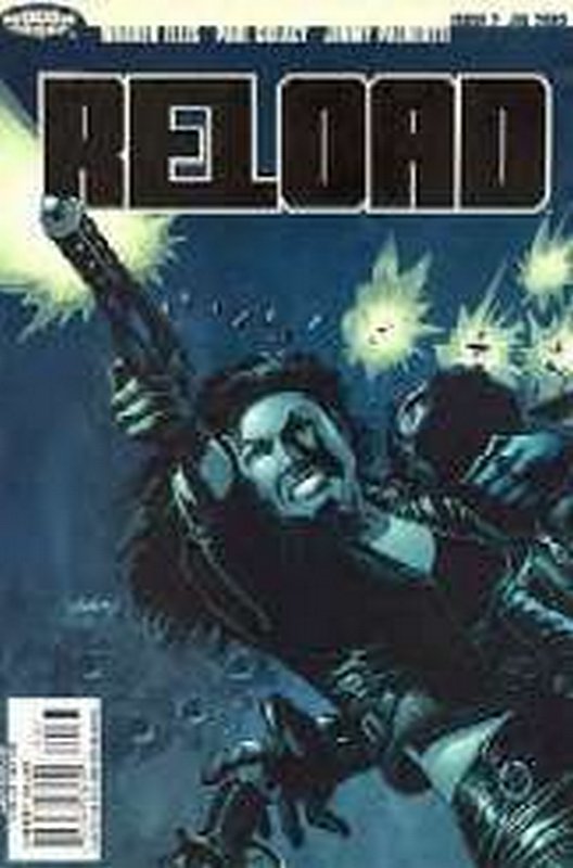 Cover of Reload (2003 Ltd) #2. One of 250,000 Vintage American Comics on sale from Krypton!