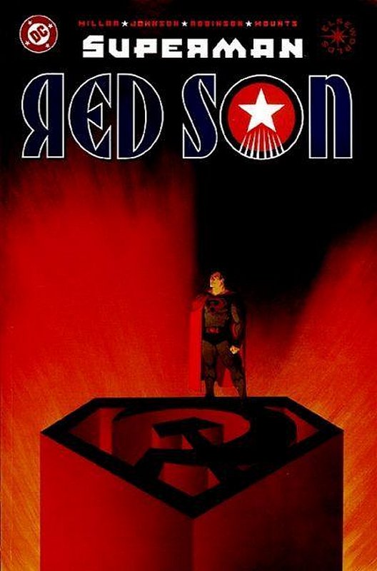 Cover of Superman: Red Son (2003 Ltd) #1. One of 250,000 Vintage American Comics on sale from Krypton!