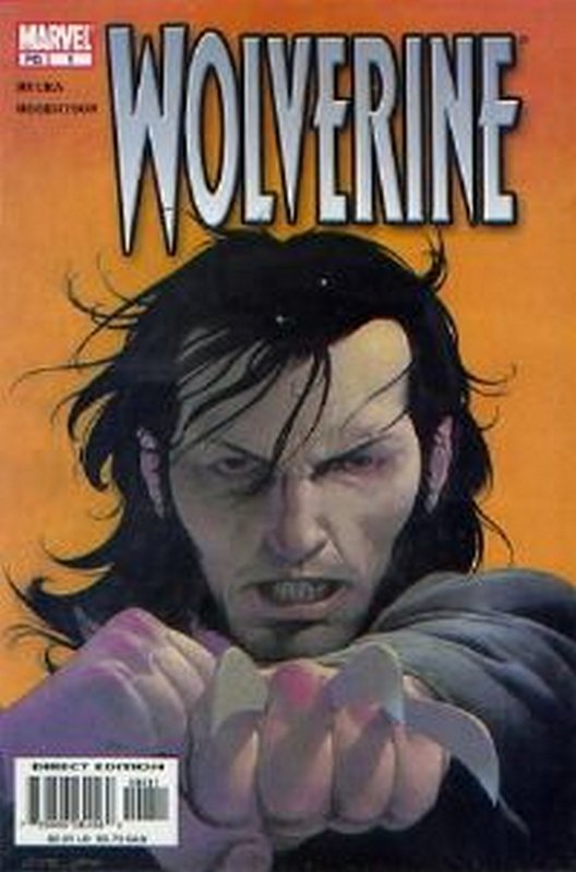 Cover of Wolverine (Vol 2) #1. One of 250,000 Vintage American Comics on sale from Krypton!