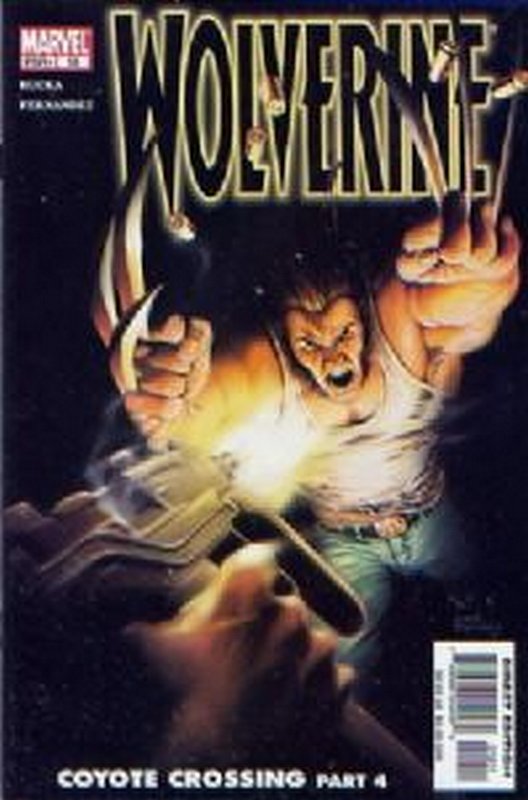 Cover of Wolverine (Vol 2) #10. One of 250,000 Vintage American Comics on sale from Krypton!