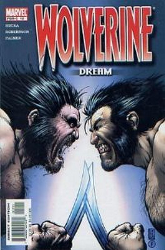 Cover of Wolverine (Vol 2) #12. One of 250,000 Vintage American Comics on sale from Krypton!