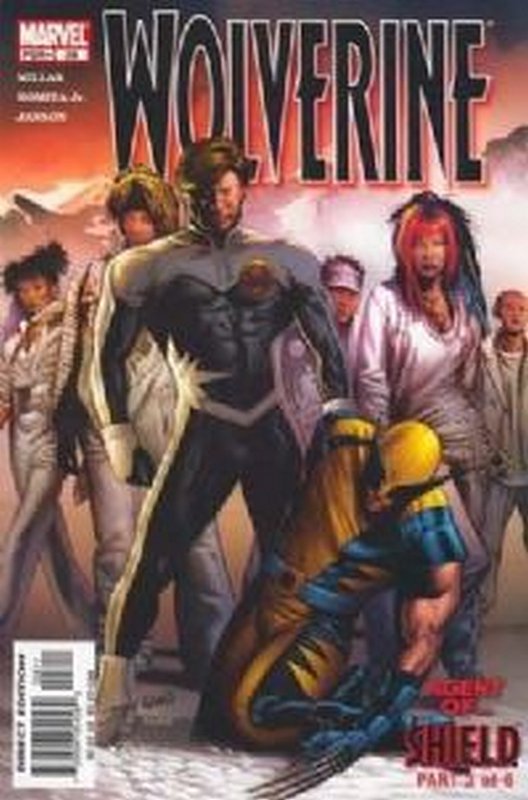 Cover of Wolverine (Vol 2) #28. One of 250,000 Vintage American Comics on sale from Krypton!