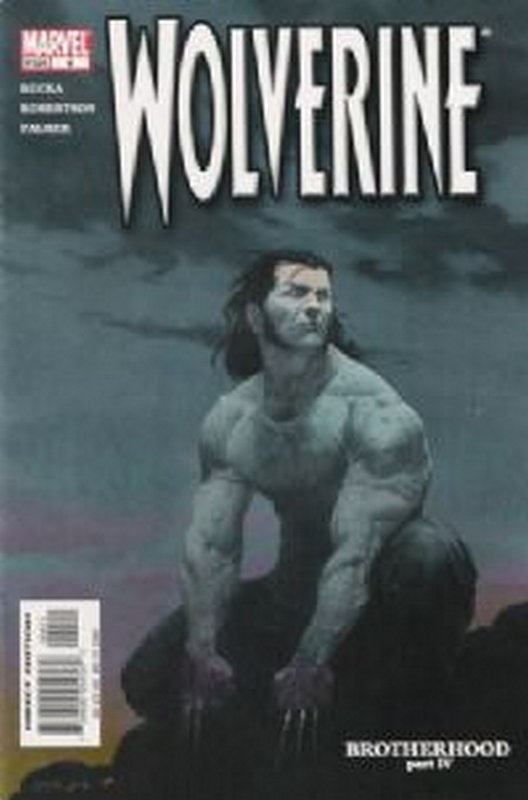 Cover of Wolverine (Vol 2) #4. One of 250,000 Vintage American Comics on sale from Krypton!