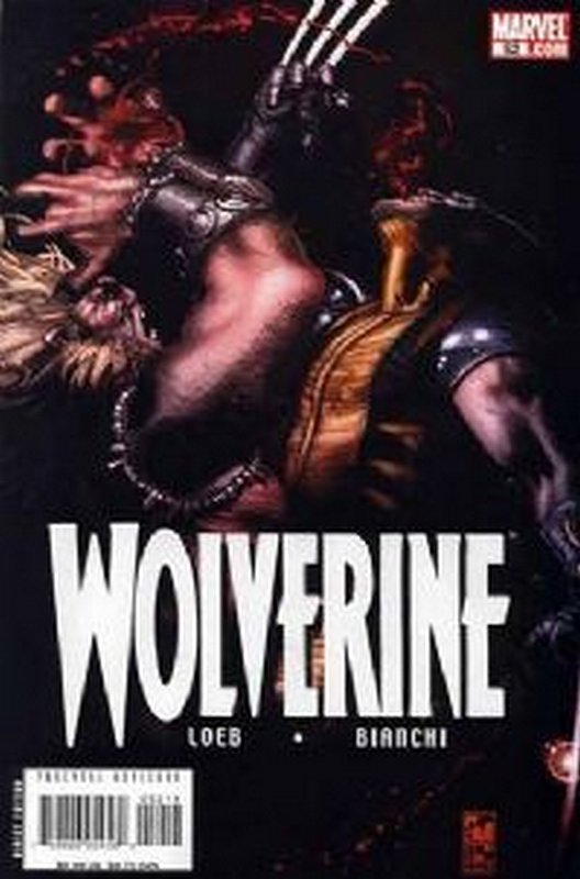 Cover of Wolverine (Vol 2) #52. One of 250,000 Vintage American Comics on sale from Krypton!