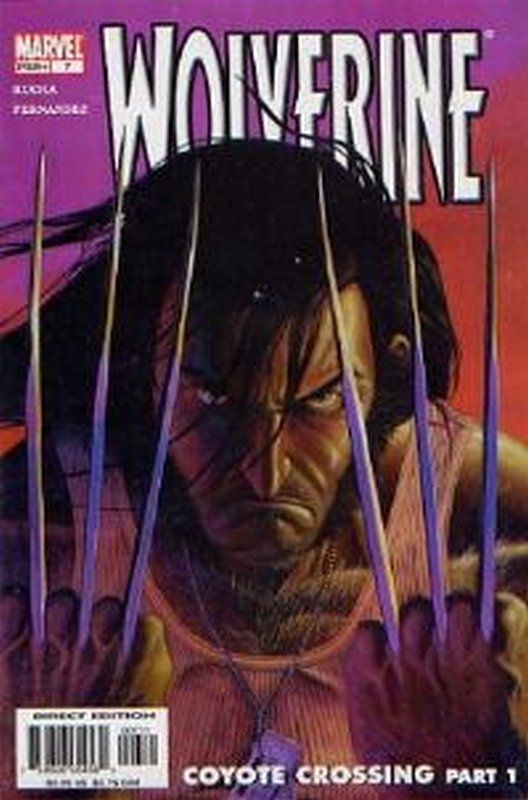 Cover of Wolverine (Vol 2) #7. One of 250,000 Vintage American Comics on sale from Krypton!