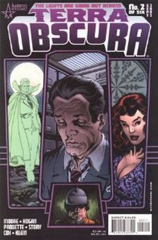 Cover of Terra Obscura (Vol 1) #2. One of 250,000 Vintage American Comics on sale from Krypton!