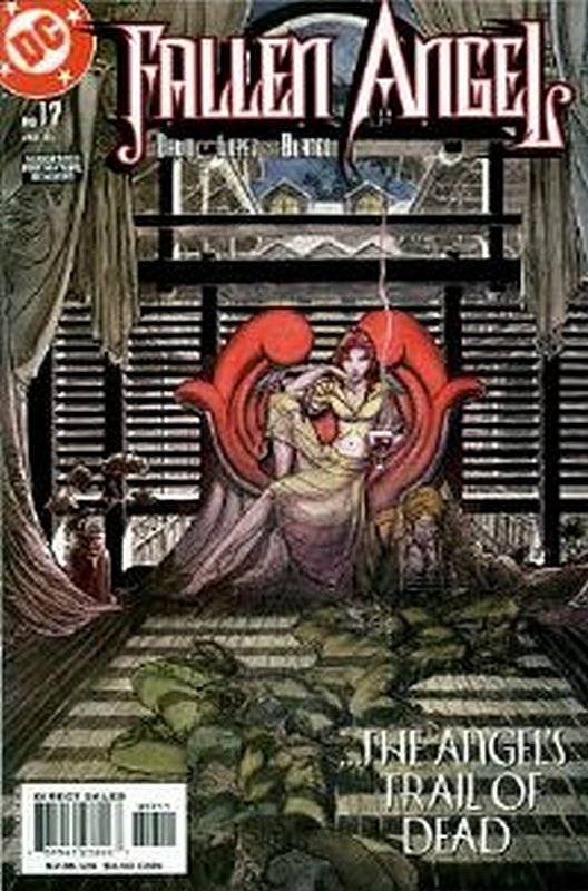 Cover of Fallen Angel (Vol 1) #17. One of 250,000 Vintage American Comics on sale from Krypton!