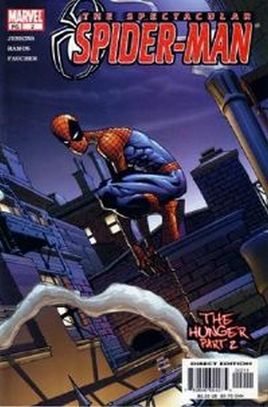Cover of Spectacular Spider-Man (Vol 2) #2. One of 250,000 Vintage American Comics on sale from Krypton!