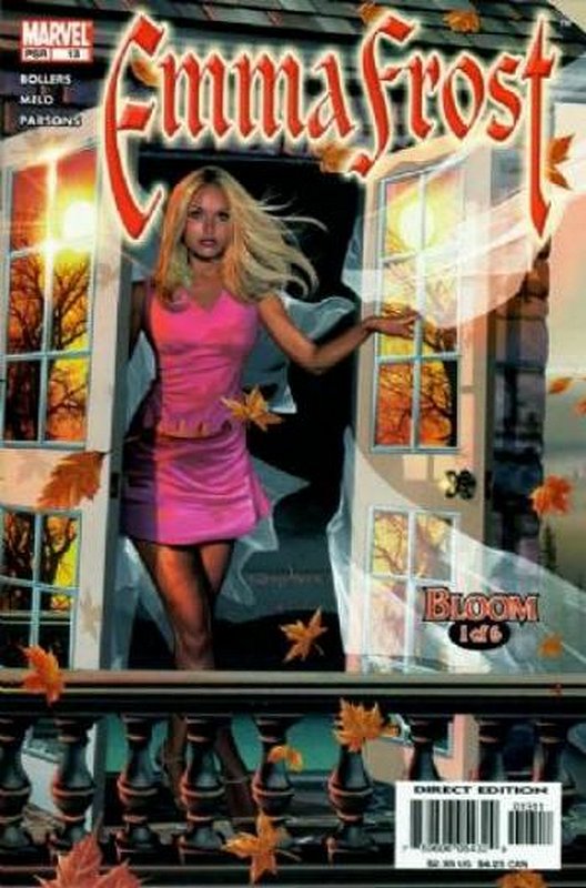 Cover of Emma Frost (Vol 1) #13. One of 250,000 Vintage American Comics on sale from Krypton!