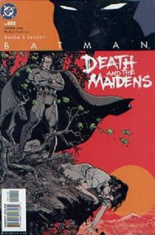 Cover of Batman: Death & the Maidens (2003 Ltd) #1. One of 250,000 Vintage American Comics on sale from Krypton!