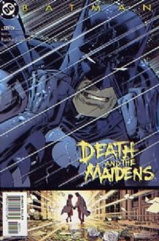 Cover of Batman: Death & the Maidens (2003 Ltd) #7. One of 250,000 Vintage American Comics on sale from Krypton!