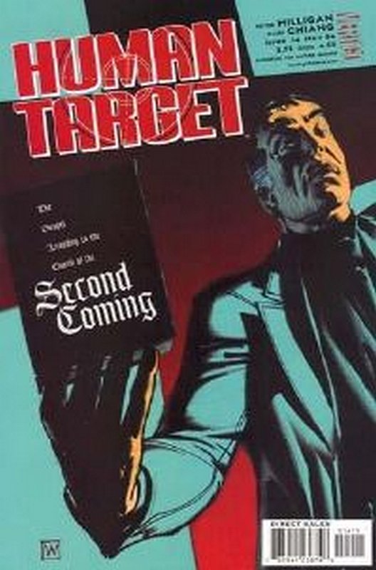 Cover of Human Target (Vol 1) #14. One of 250,000 Vintage American Comics on sale from Krypton!