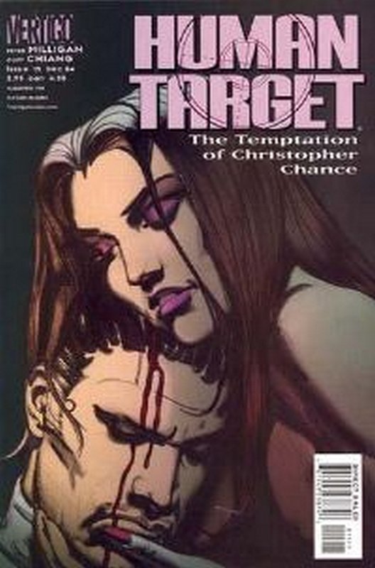 Cover of Human Target (Vol 1) #15. One of 250,000 Vintage American Comics on sale from Krypton!