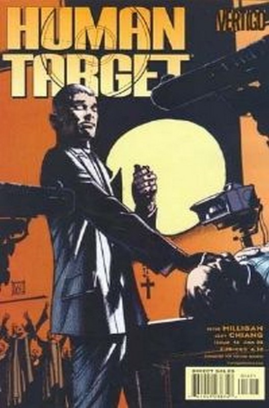 Cover of Human Target (Vol 1) #16. One of 250,000 Vintage American Comics on sale from Krypton!