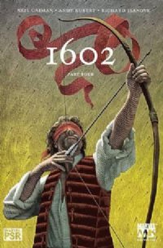 Cover of Marvel 1602 (2003 Ltd) #4. One of 250,000 Vintage American Comics on sale from Krypton!