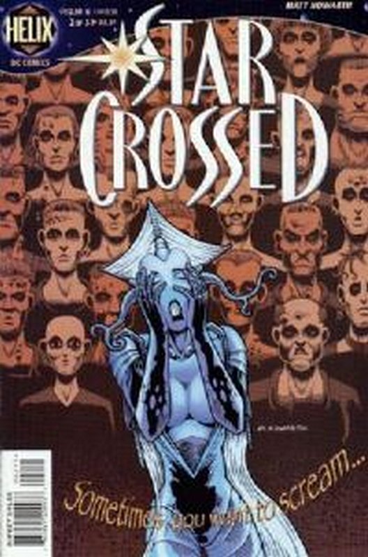 Cover of Star Crossed (1997 Ltd) #2. One of 250,000 Vintage American Comics on sale from Krypton!