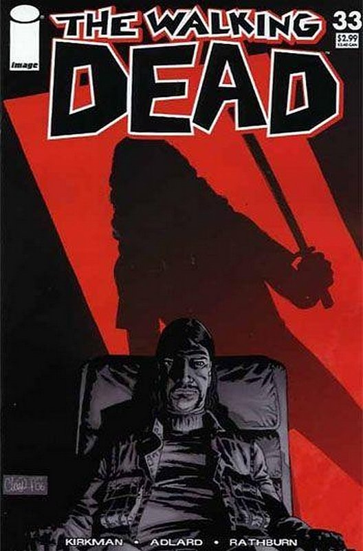 Cover of Walking Dead (Vol 1) #33. One of 250,000 Vintage American Comics on sale from Krypton!