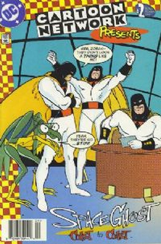 Cover of Cartoon Network presents (Vol 1) #2. One of 250,000 Vintage American Comics on sale from Krypton!