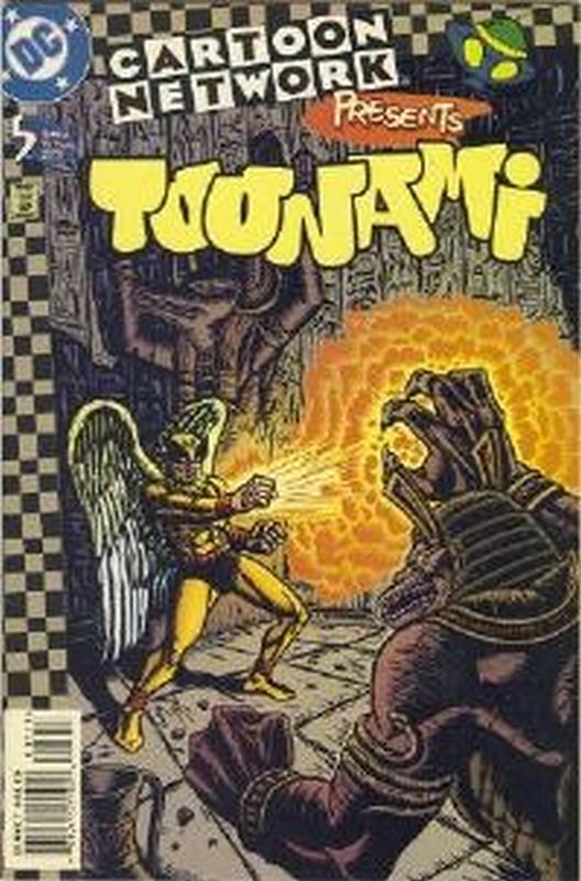 Cover of Cartoon Network presents (Vol 1) #5. One of 250,000 Vintage American Comics on sale from Krypton!