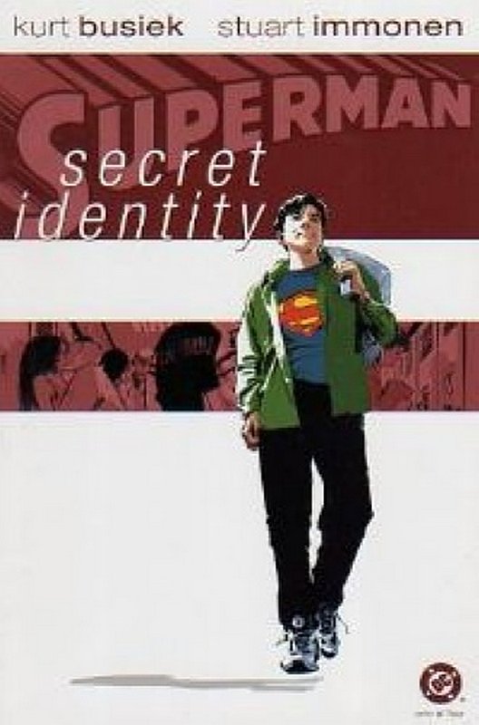 Cover of Superman: Secret Identity (2004 Ltd) #1. One of 250,000 Vintage American Comics on sale from Krypton!