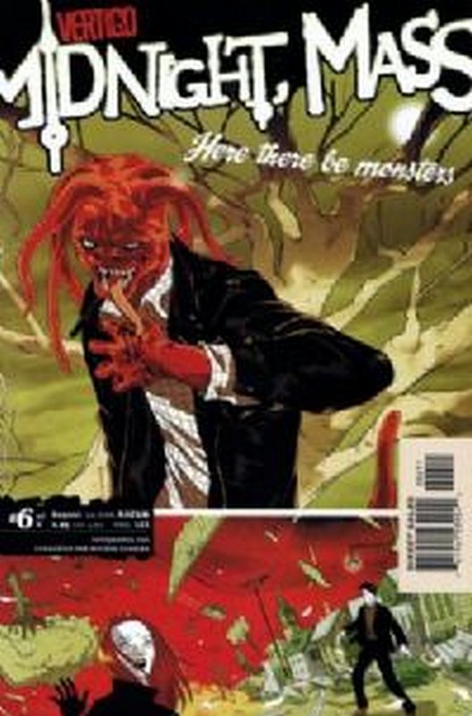 Cover of Midnight Mass: Here there be Monsters (2004 Ltd) #6. One of 250,000 Vintage American Comics on sale from Krypton!