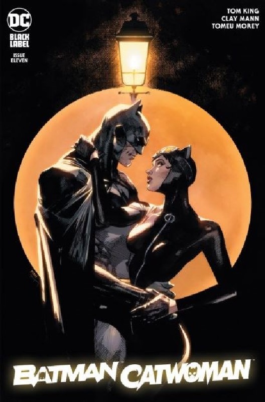 Cover of Batman/Catwoman (2020-2021 Ltd) #11. One of 250,000 Vintage American Comics on sale from Krypton!