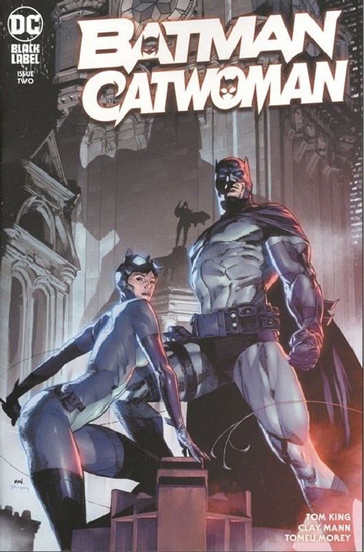 Cover of Batman/Catwoman (2020-2021 Ltd) #2. One of 250,000 Vintage American Comics on sale from Krypton!