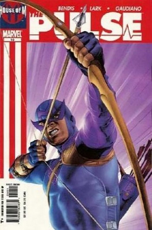 Cover of Pulse (Vol 1) The #10. One of 250,000 Vintage American Comics on sale from Krypton!