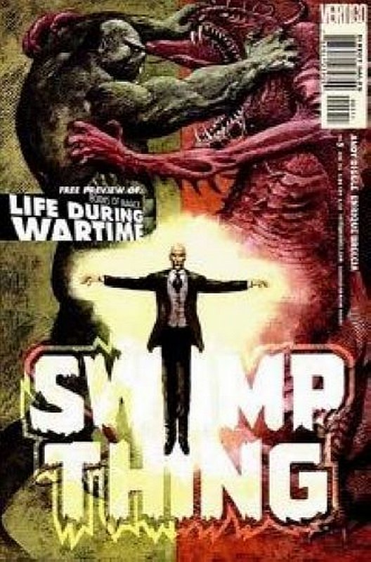 Cover of Swamp Thing (Vol 4) #5. One of 250,000 Vintage American Comics on sale from Krypton!