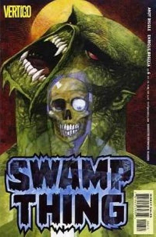 Cover of Swamp Thing (Vol 4) #6. One of 250,000 Vintage American Comics on sale from Krypton!
