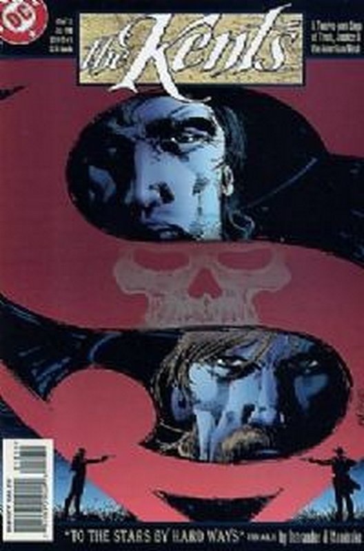 Cover of Kents (1997 Ltd) #12. One of 250,000 Vintage American Comics on sale from Krypton!